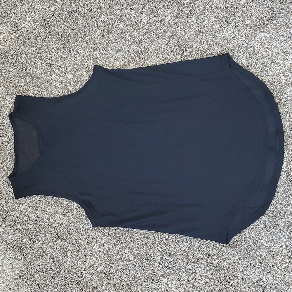 Lululemon Sculpt tank, black - Picture 2 of 6
